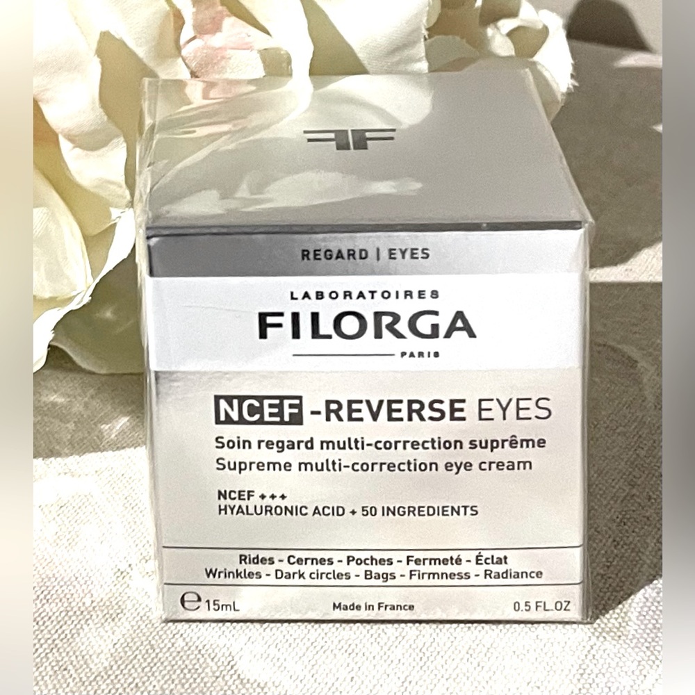 Filorga NCEF-Reverse Eyes 15 ml